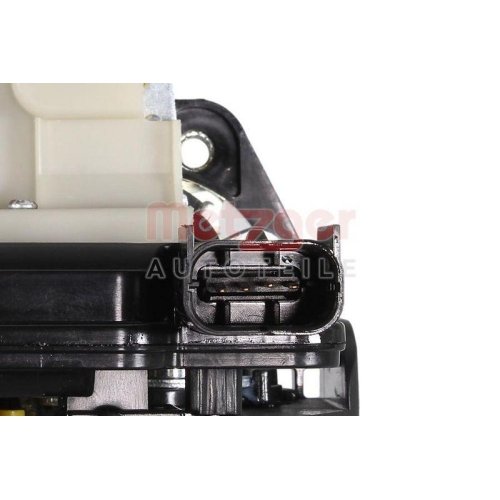 Замок дверей METZGER 2314633 KIA задній лівий, фото №3 Замок дверей METZGER 2314633 KIA задній лівий, фото №3