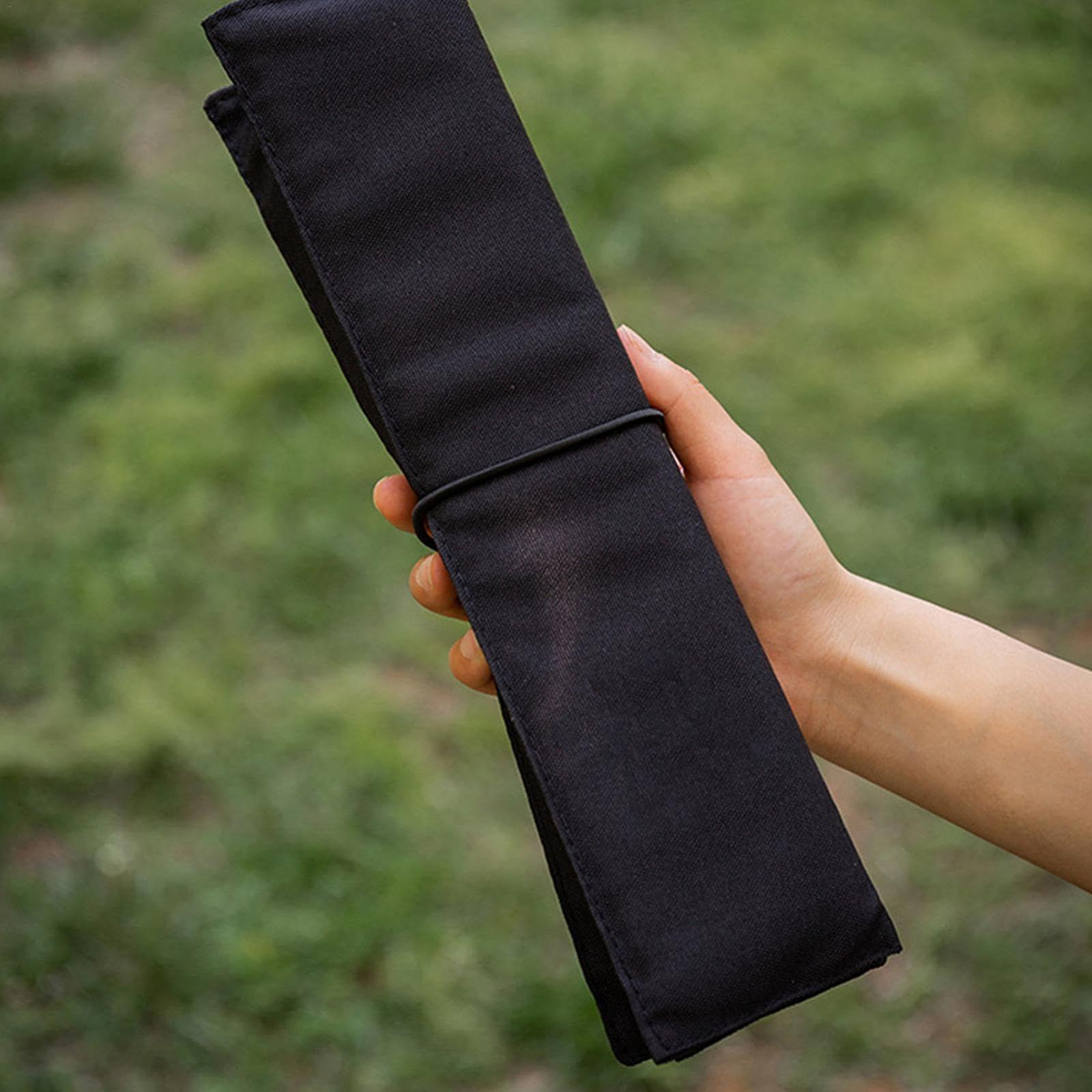 Килимок для сидіння Oxford 32x31cm Водонепроникний Оксфорд складний, фото №3