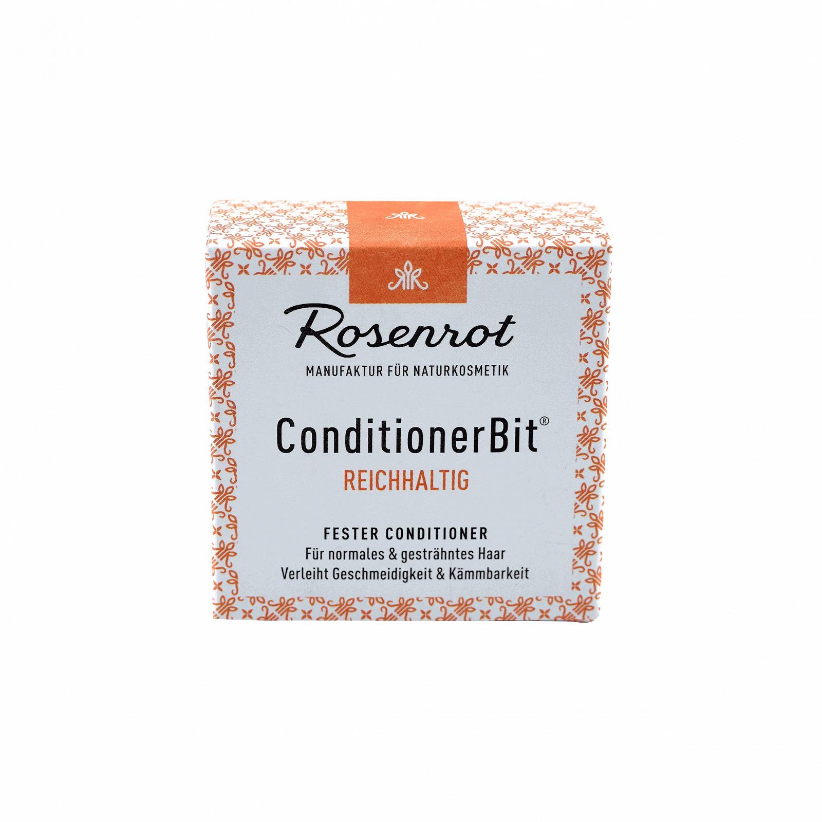 Кондиционер Rosenrot ConditionerBit® Firm Rich для нормальных и окрашенных волос, фото №3 Кондиционер Rosenrot ConditionerBit® Firm Rich для нормальных и окрашенных волос, фото №3