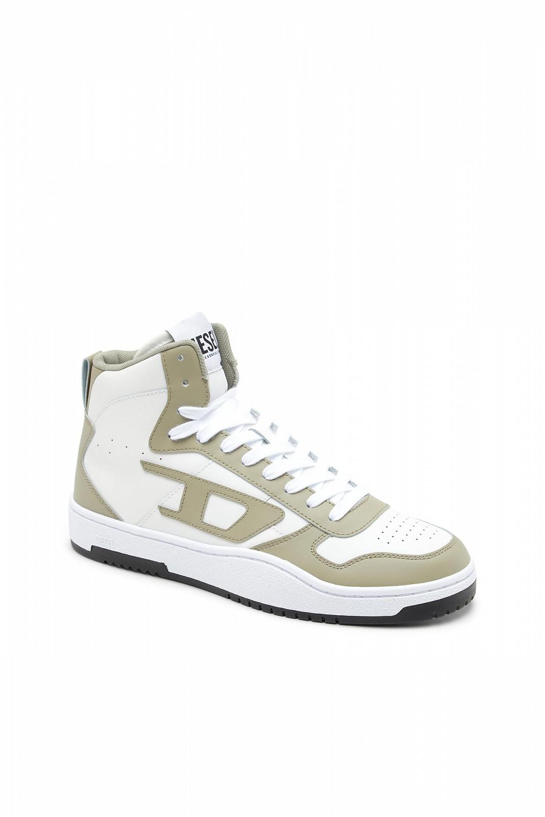 Кроссовки Diesel S-Ukiyo V2 Mid, фото №4