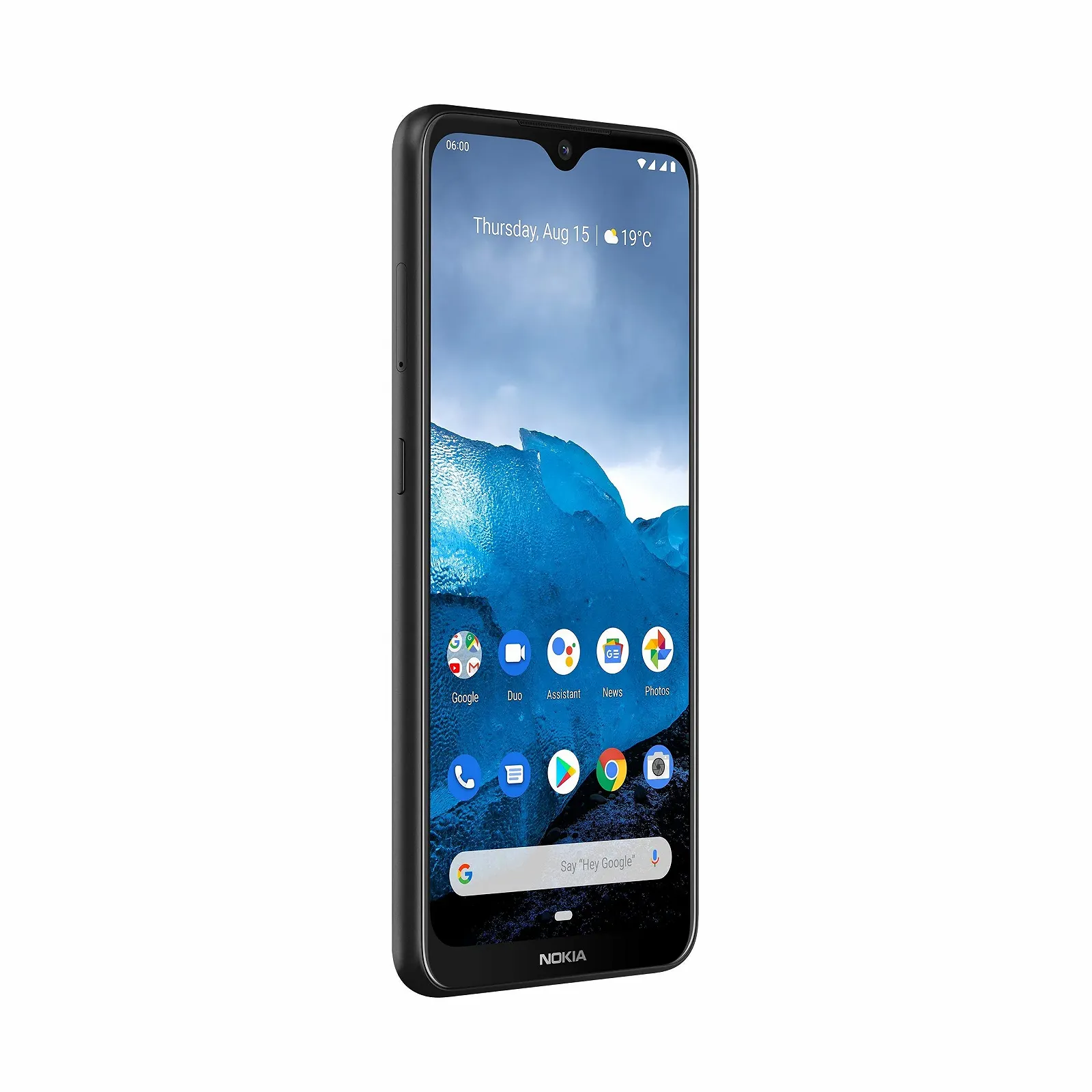 Смартфон Nokia 6.2 6.3 дюйма 64GB 4GB Dual SIM с автомобильным адаптером Black Ceramic, фото №3 Смартфон Nokia 6.2 6.3 дюйма 64GB 4GB Dual SIM с автомобильным адаптером Black Ceramic, фото №3