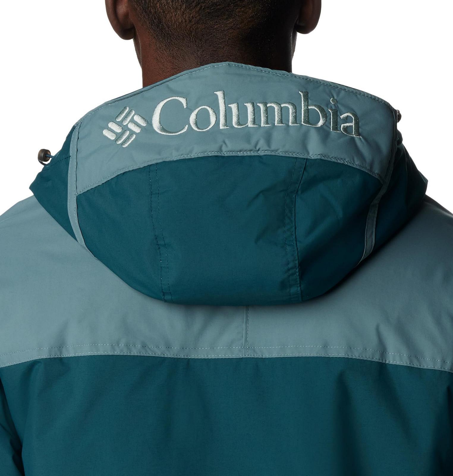 Зимняя куртка-пуловер Columbia Challenger для мужчин (1 шт.), фото №5