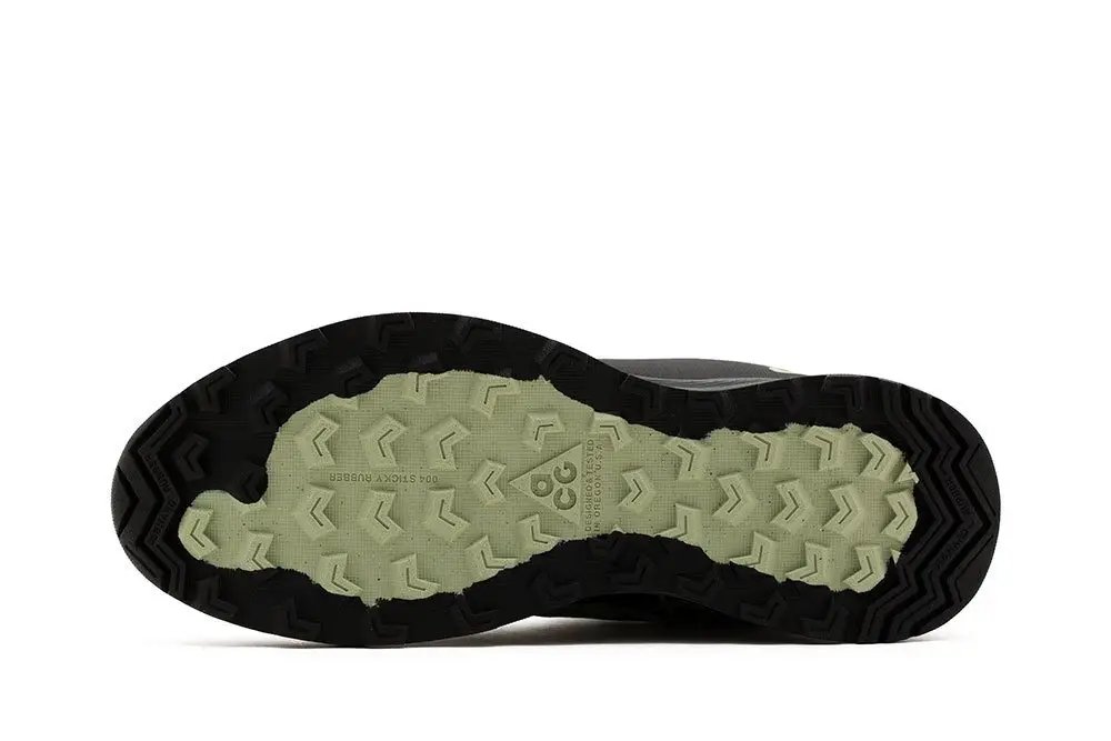 Кросівки Nike ACG Air Nasu Gore-Tex Clay Green 39, фото №2