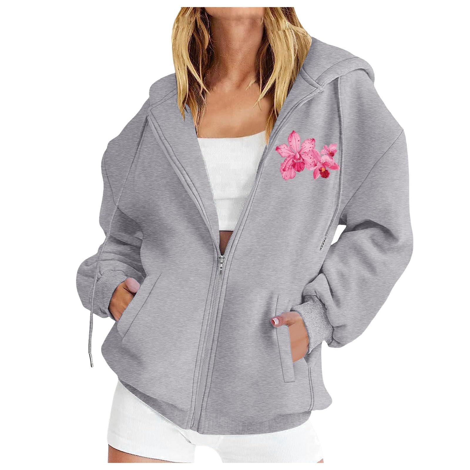 Женская Толстовка Спортивная Куртка с Капюшоном Повседневная Куртка с Капюшоном Oversize Пуловер Свитшот Толстовка на Молнии Спортивная Куртка Y2k Куртка с Капюшоном Осень-Зима на Молнии, фото №1 Женская Толстовка Спортивная Куртка с Капюшоном Повседневная Куртка с Капюшоном Oversize Пуловер Свитшот Толстовка на Молнии Спортивная Куртка Y2k Куртка с Капюшоном Осень-Зима на Молнии, фото №1