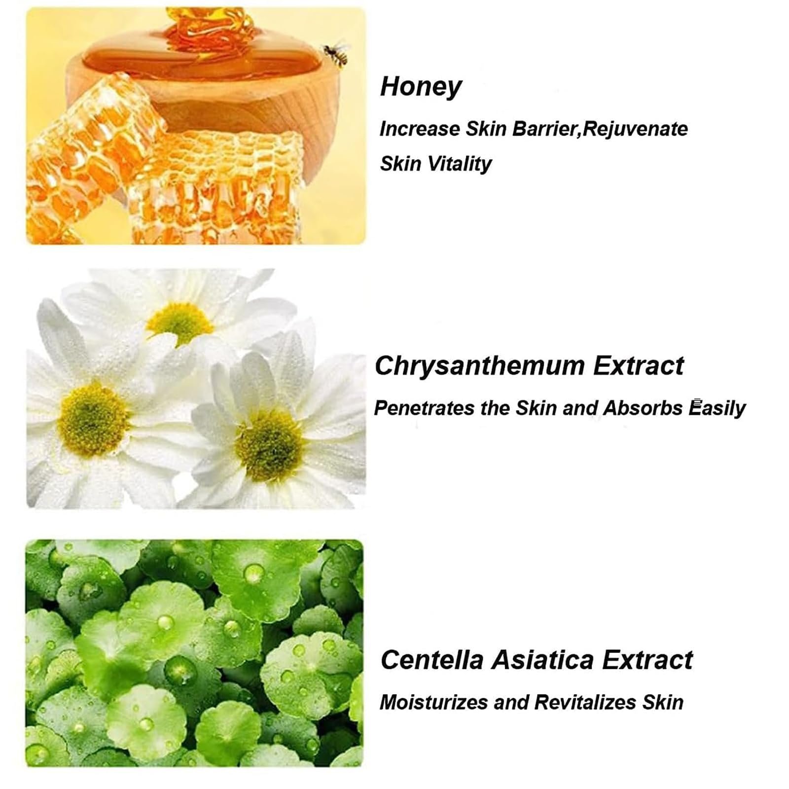 Гель для душу Aloe Vera Honey зволожуючий органічний для сяйва шкіри, фото №2