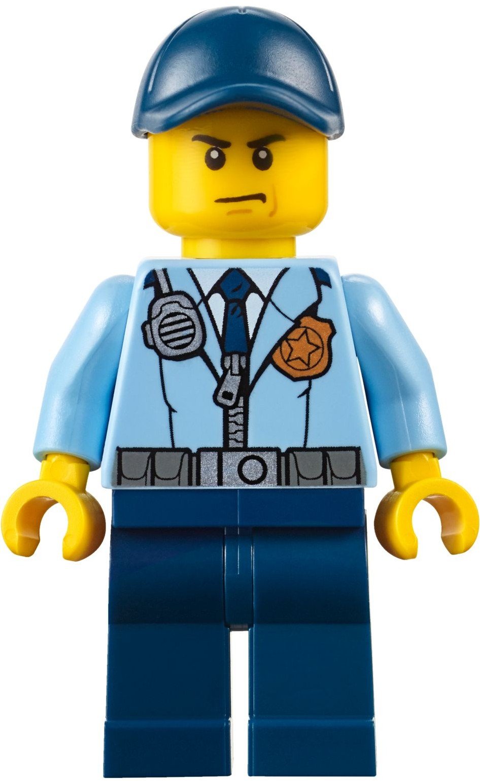 LEGO City Police 60128 Полицейская Погоня Смешанный, фото №10
