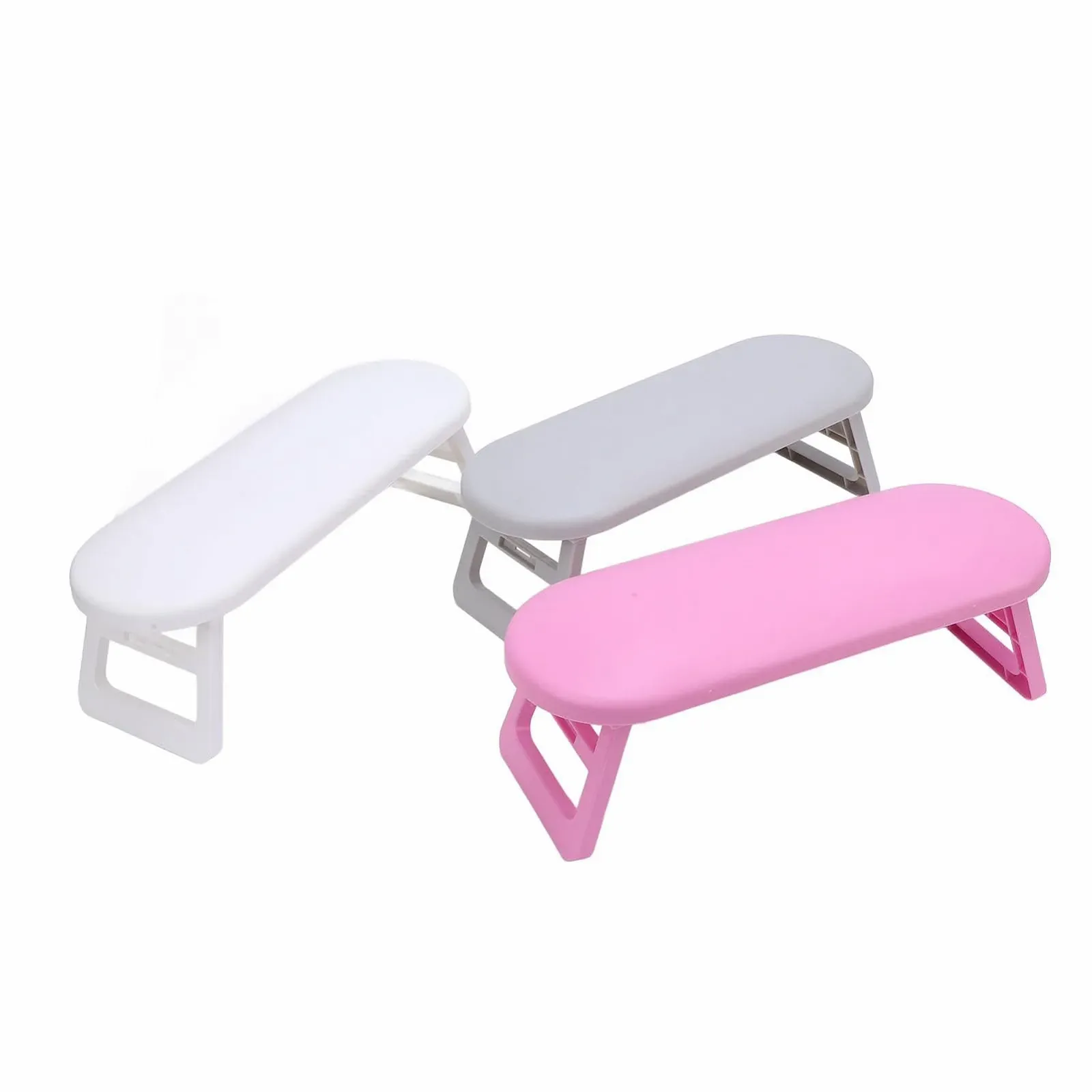 Підставка для рук для манікюру, 3 шт., складана, фото №4 Підставка для рук для манікюру, 3 шт., складана, фото №4