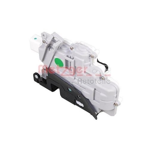 Дверной замок METZGER 2314186 GREENPARTS для AUDI VW, передний правый, фото №2