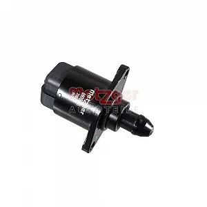 Клапан регулировки холостого хода METZGER 0908026 подача воздуха для CITROËN/PEUGEOT IKA - Фото 1