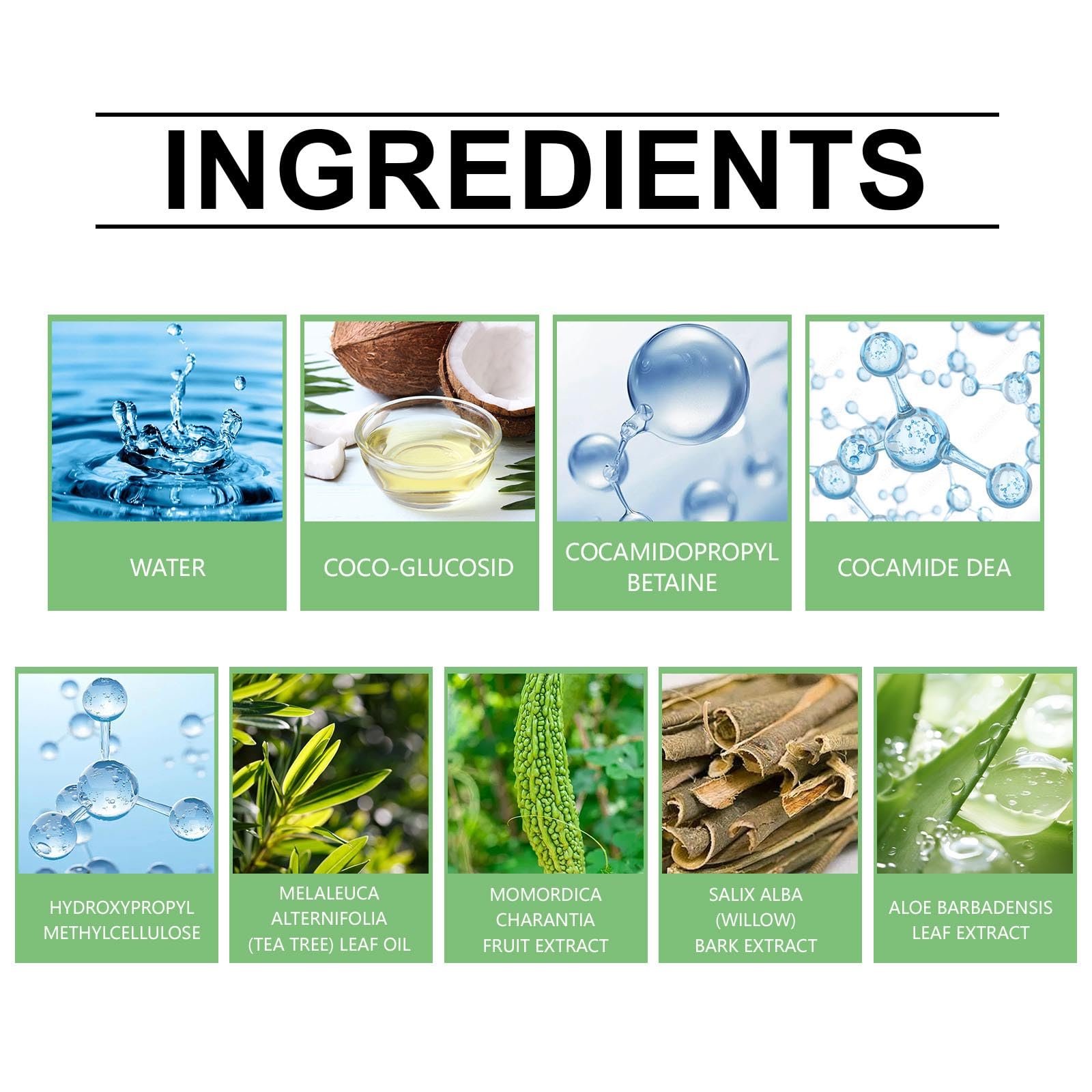 Гель для душу BHA Wild Bitter Melon Extract для зменшення акне на спині та гіперкератозу, фото №7 Гель для душу BHA Wild Bitter Melon Extract для зменшення акне на спині та гіперкератозу, фото №7