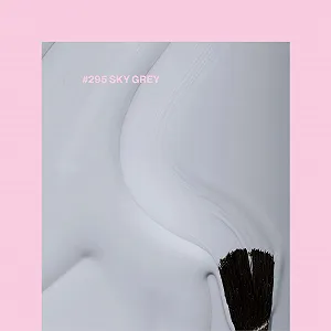 Гель-лак Pink Gellac 295 Sky Grey Серо-голубой, 15 мл цена на synthetic.ua - Фото 1 Гель-лак Pink Gellac 295 Sky Grey Серо-голубой, 15 мл synthetic.ua - Фото 1