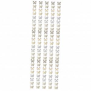 Прикраса для нігтів Метелик Healeved Набір 3D Шарми для нігтів 40 штук x 3 - Фото 1