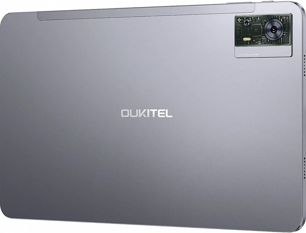Планшет 12" WUXGA+ Oukitel OT5S 6/256Gb 4G 2-SIM 8 ядер Android 14 8250 mAh Сірий, фото №8