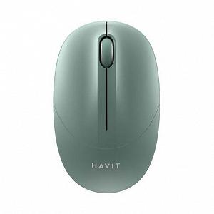 Купить Мышка Havit HV-MS54GT Wireless Green (6939119080075) - Фото 1 Мышка Havit HV-MS54GT Wireless Green (6939119080075) - Фото 1