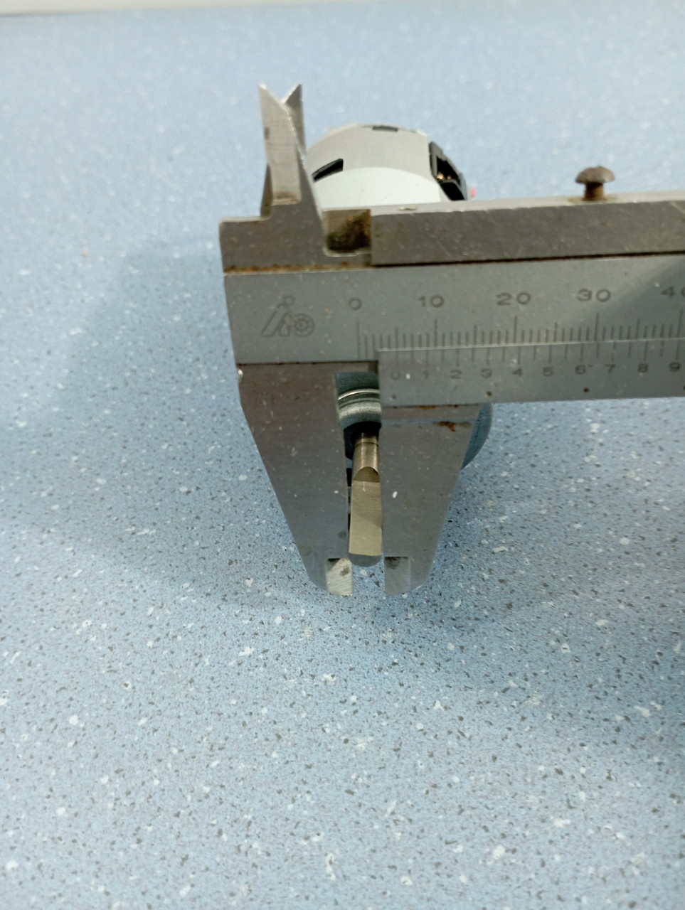 Мотор для блендера DC7712 220-240V Class 120, фото №3 Мотор для блендера DC7712 220-240V Class 120, фото №3