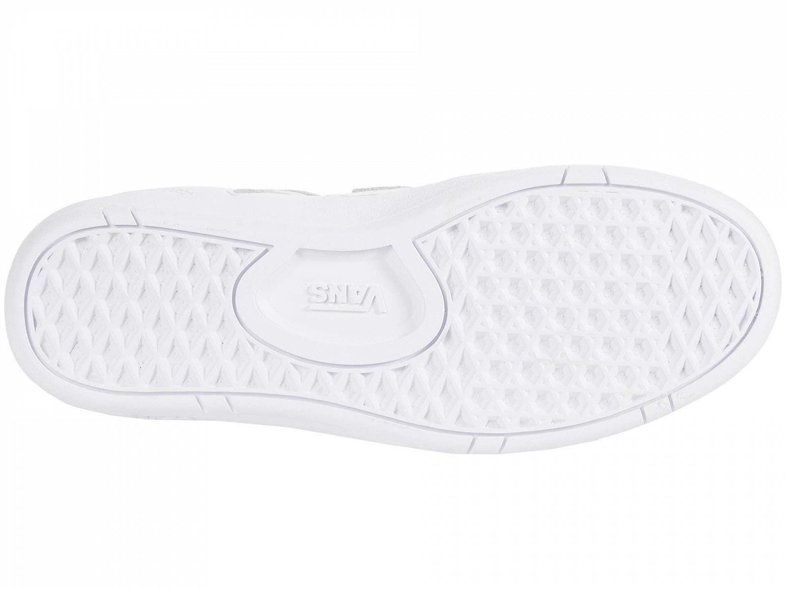 Кроссовки VANS Lowland COMFYCUSH True White/True White, фото №3