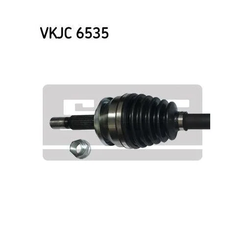 Приводной вал SKF VKJC 6535 для TOYOTA передний левый, фото №2 Приводной вал SKF VKJC 6535 для TOYOTA передний левый, фото №2