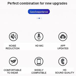 Наушники для голосового перевода Белый цена на synthetic.ua - Фото 1 Наушники для голосового перевода Белый synthetic.ua - Фото 1