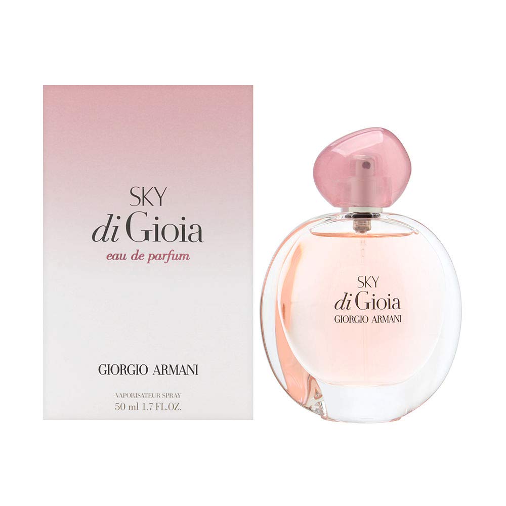 Парфумована вода Giorgio Armani Sky Di Gioia 50 мл, фото №1
