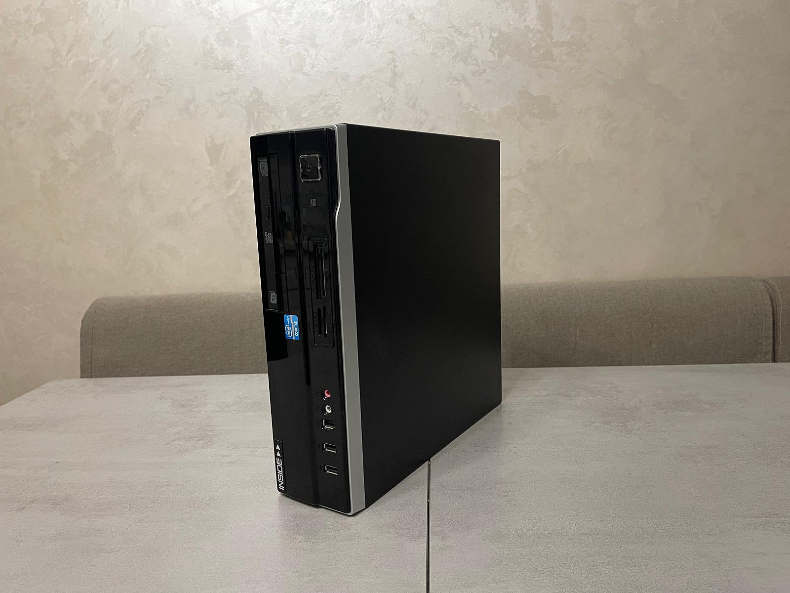 Комп'ютер, i5-2320 3,4GHz, 8GB, 256GB SSD новий, фото №2