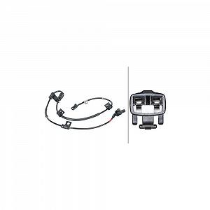 Датчик частоти обертання колеса HELLA 6PU 012 679-701 для HYUNDAI, передня вісь - Фото 1