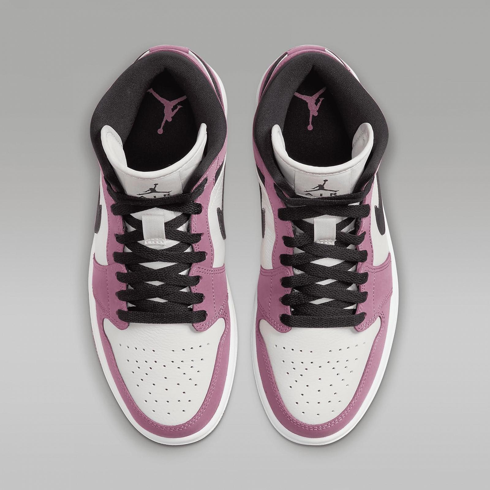 Кросівки Jordan Air 1 Mid Hi-Top чоловічі, фото №4