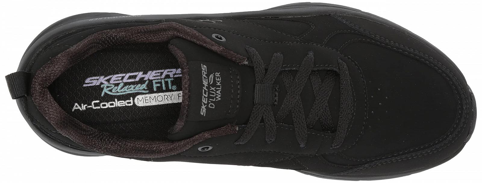 Кроссовки для ходьбы женские Skechers D-Lux Walker, фото №5