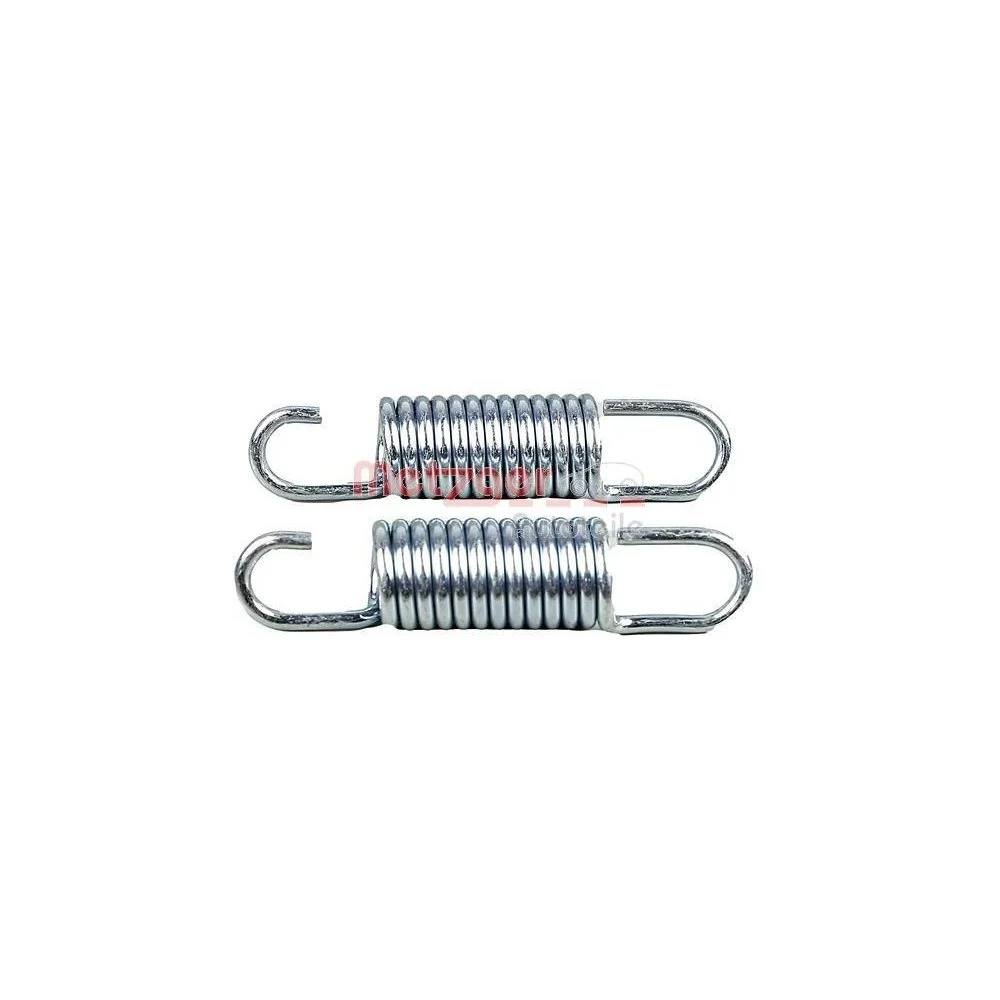 Ремкомплект, рычаг стояночного тормоза (тормозной суппорт) METZGER 113-0508, фото №1