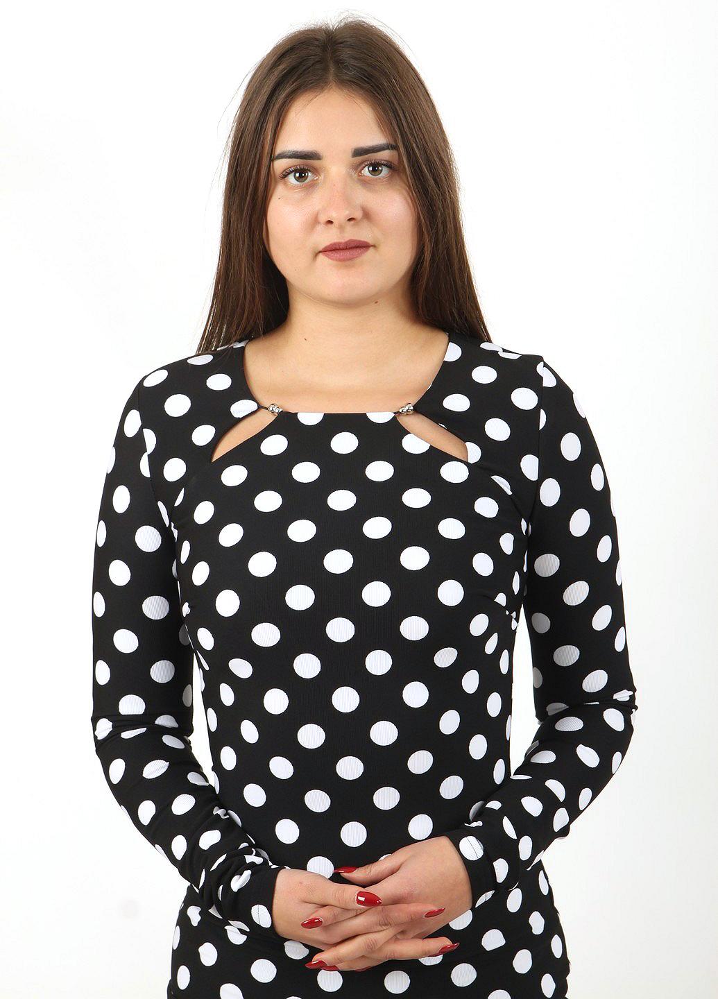 Платье Enna Levoni S Черный (ND-1818-Black), фото №5