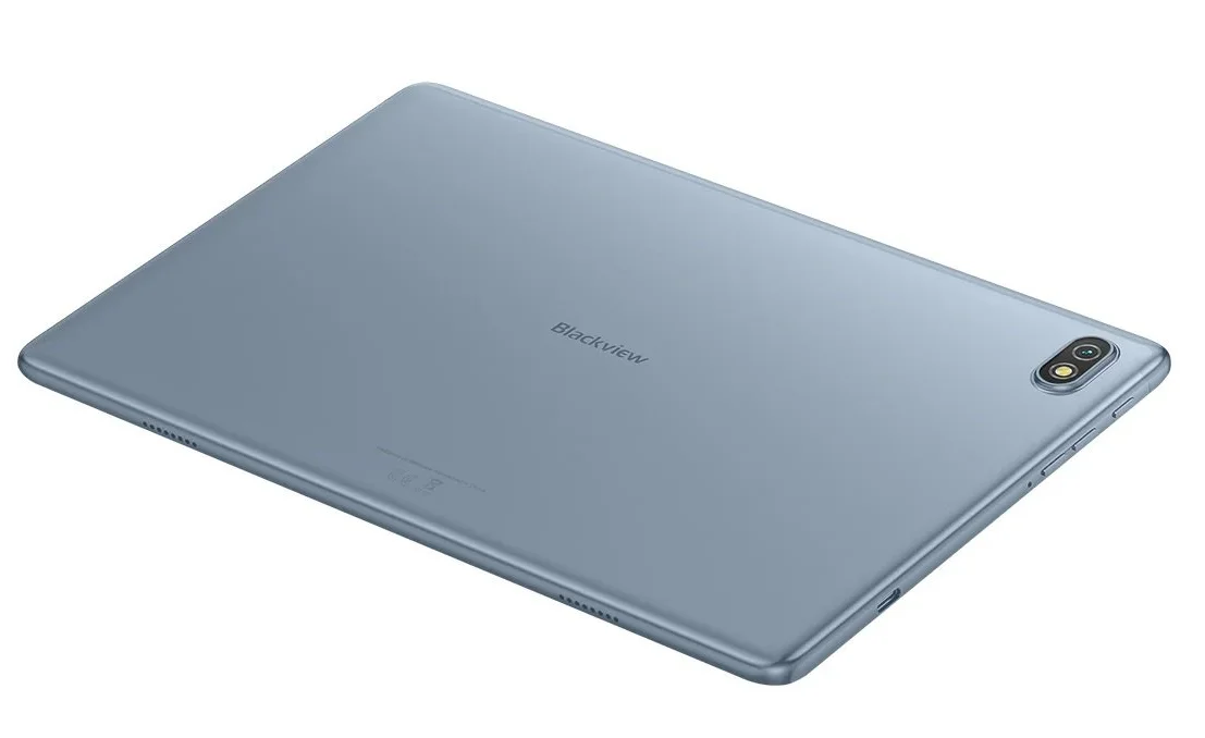 Планшет 10.1" Full HD Blackview Tab 7 Pro 6/128Gb 4G 2-SIM 8 ядер Android 12 6580 mAh Блакитний, фото №8