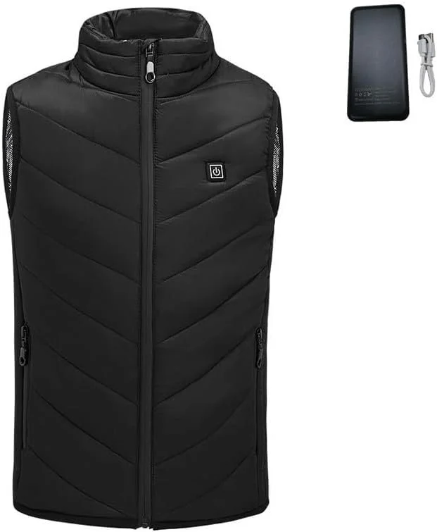 Жилет с подогревом для мальчиков AEGJEGVD, фото №1