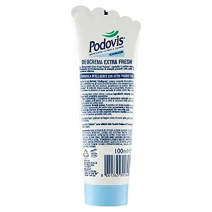 Део-крем для ног PODOVIS Deocrema 48h 100 мл synthetic.ua - Фото 1