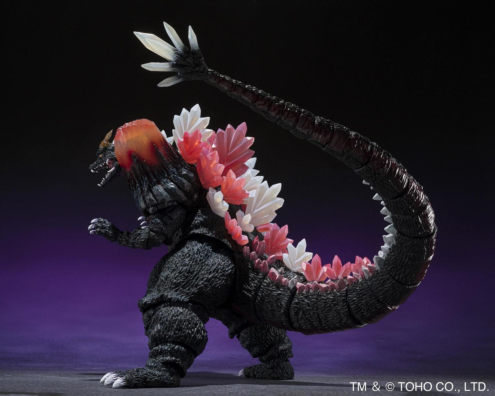 Фігурка КосмоГодзилла Bandai Spirits S.H.MonsterArts Fukuoka Decisive Battle Ver., фото №5