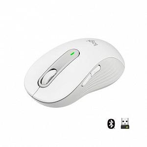 Купити Мышка Logitech Signature M650 L Wireless Off-White (910-006238) - Фото 1 Мышка Logitech Signature M650 L Wireless Off-White (910-006238) - Фото 1