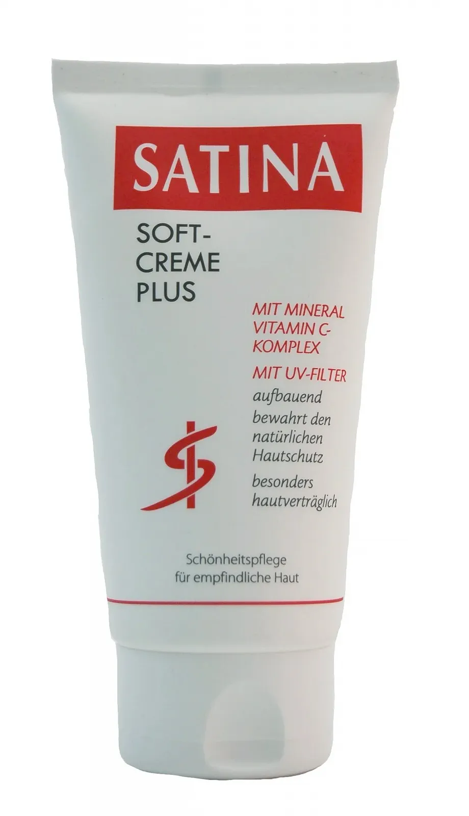 Крем Satina Soft Cream Plus 75 мл, фото №1