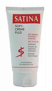 Крем Satina Soft Cream Plus 75 мл - Фото 1