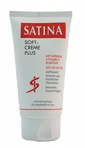 Крем Satina Soft Cream Plus 75 мл - Фото 1