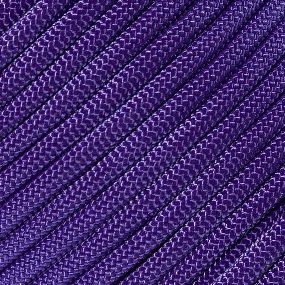 Паракорд West Coast Paracord Typ III 550 30,5 м Acid Purple, фото №1