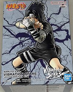 Фігурка Banpresto Naruto Учіха Саске III Vibration Stars 14 см різнокольорова - Фото 1