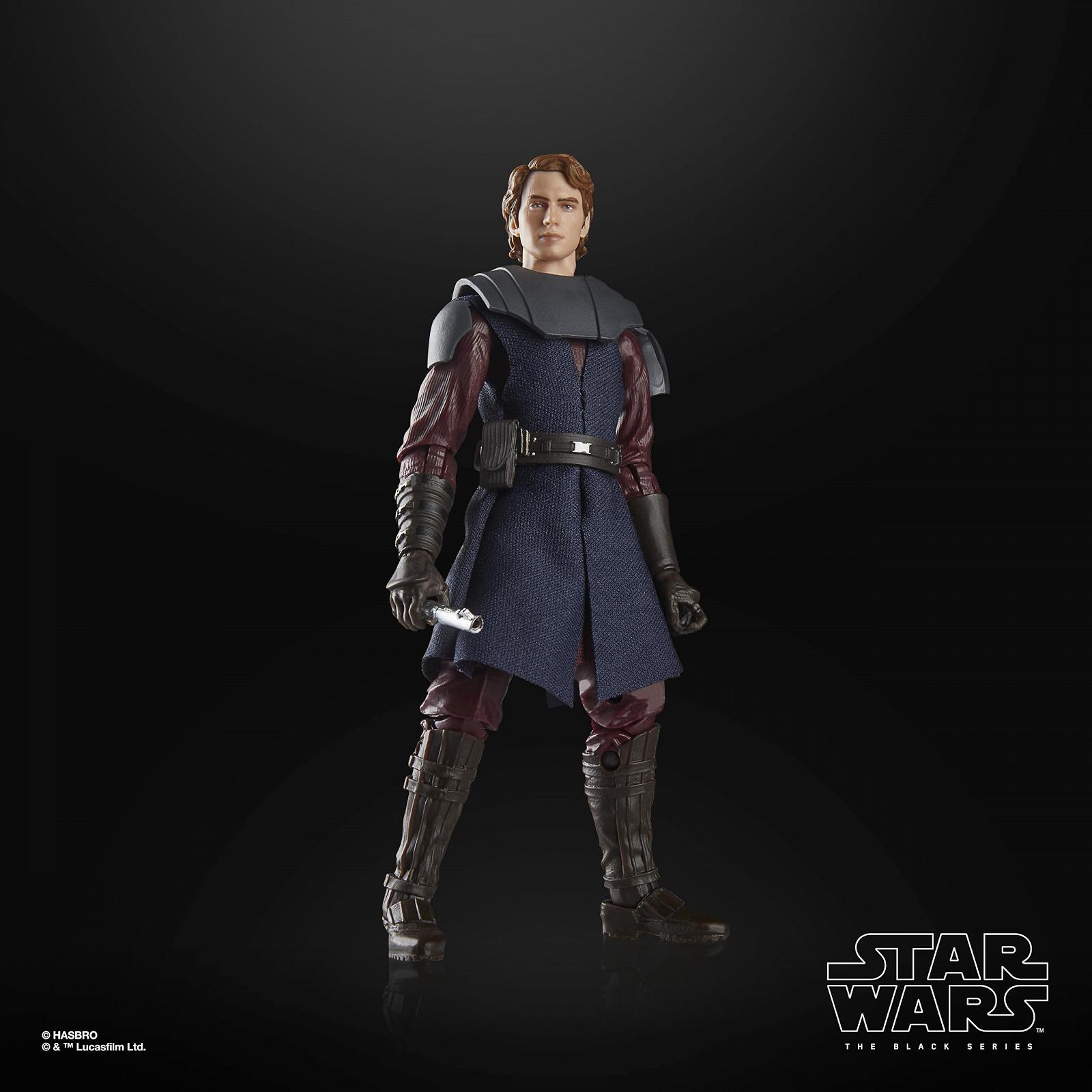 Фігурка Star Wars The Black Series Anakin Skywalker, Star Wars: Ahsoka Premium Collectable, 15 см, фото №4