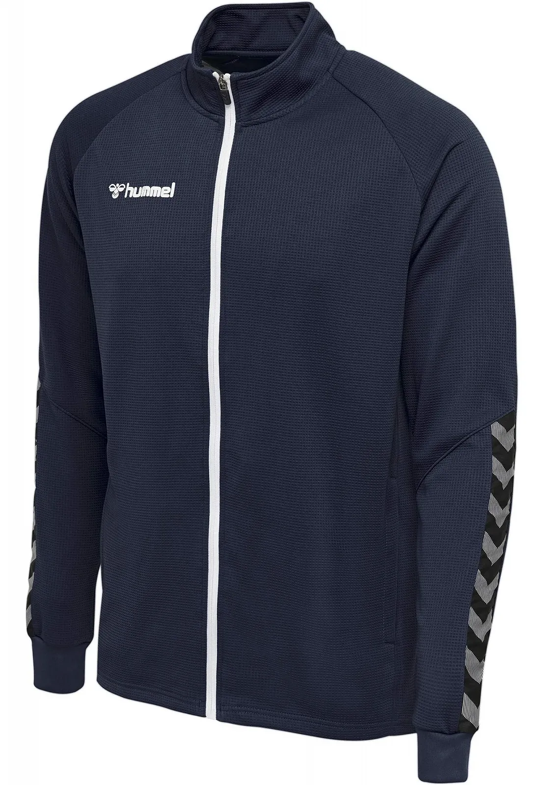 Дитяча куртка на блискавці Hummel Hmlauthentic, фото №5