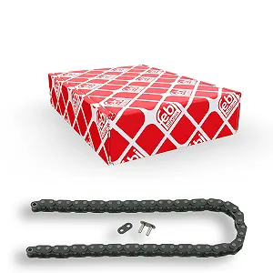 Ланцюг приводу масляного насоса FEBI BILSTEIN 26369 для AUDI SEAT SKODA VW - Фото 1