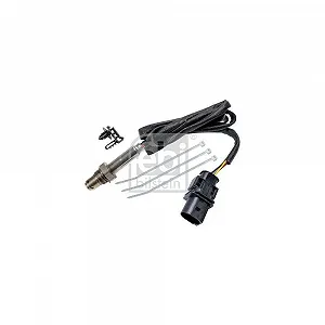 Лямбда-зонд FEBI BILSTEIN 177448 для AUDI PORSCHE SEAT VW BENTLEY, сзади, слева synthetic.ua - Фото 1