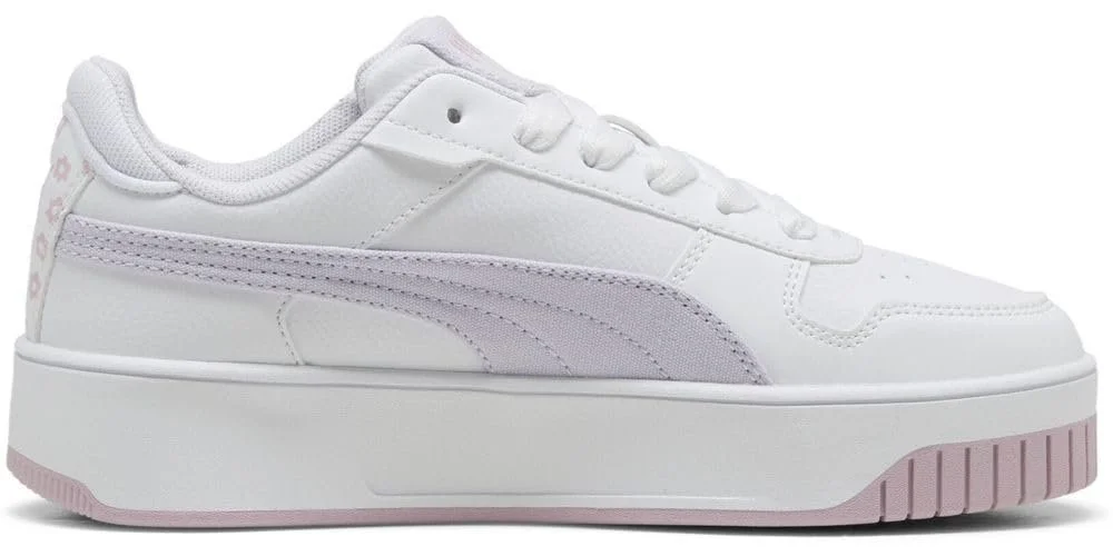 Кроссовки PUMA Carina Street Beach Florals Jr, фото №5