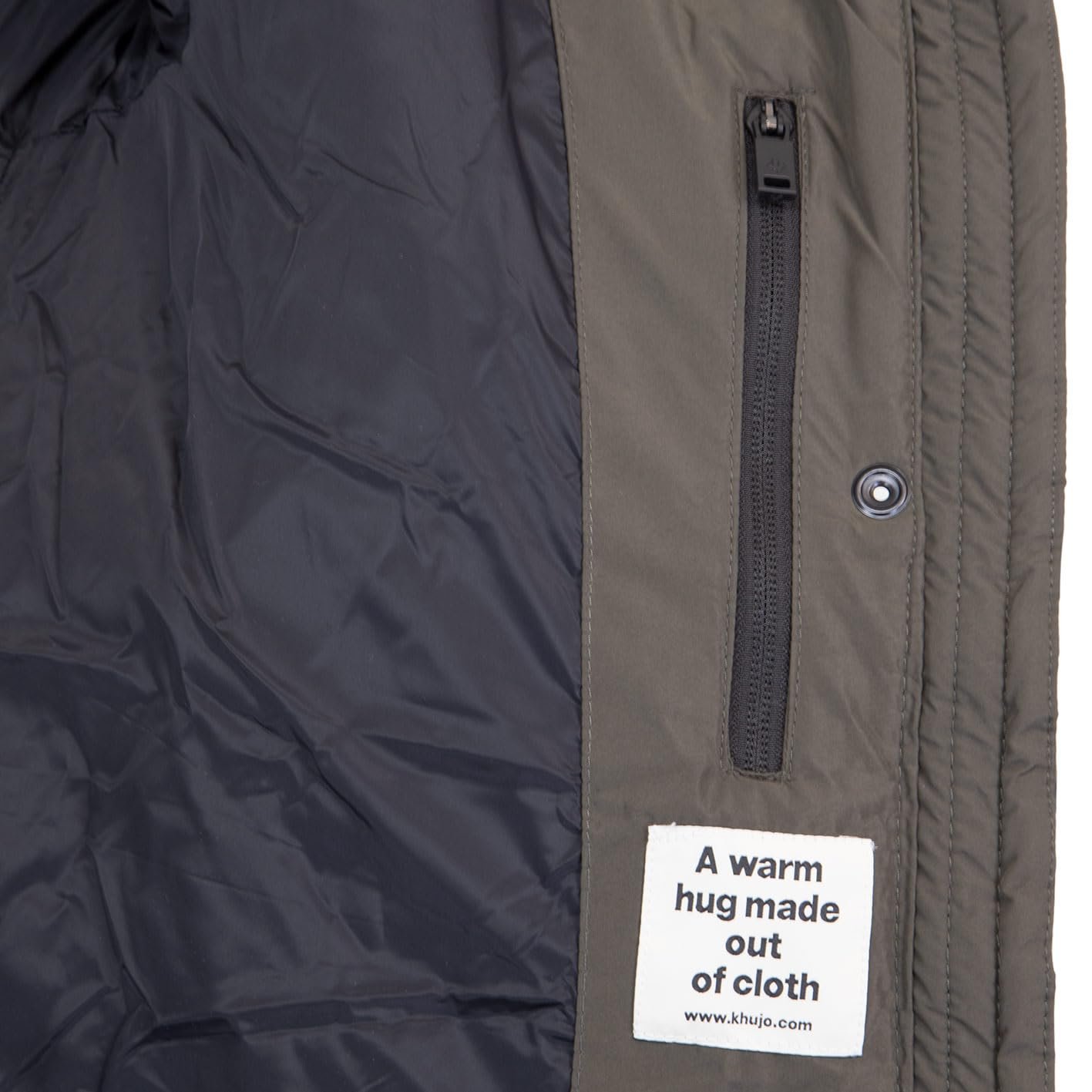 Жіноча зимова куртка Khujo Sonje, фото №7