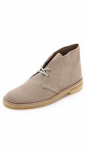 Черевики Clarks Desert - Фото 1