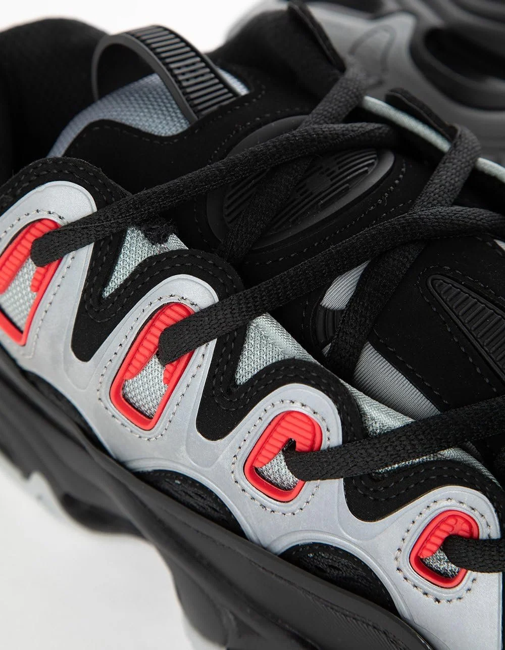 Кросівки Osiris D3 2001 Чорний/Білий/Сріблястий, фото №4