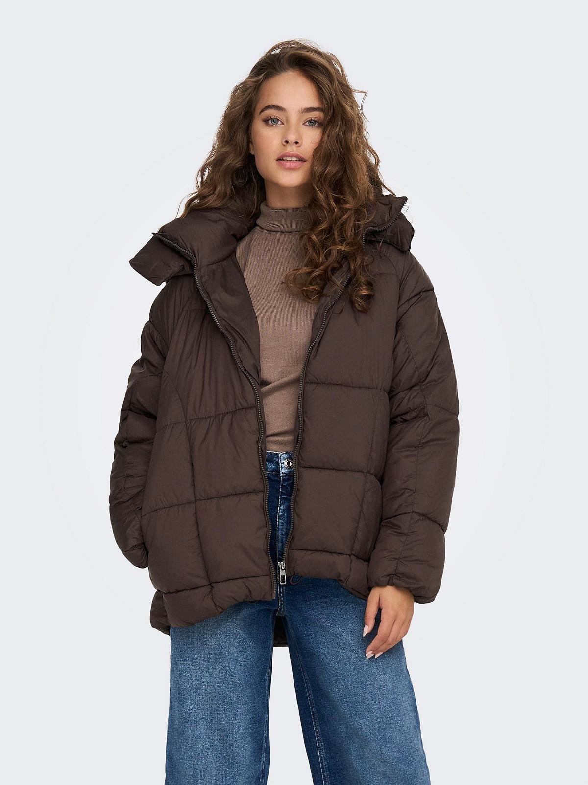 Куртка ONLY Moon Oversized Puffer, фото №6