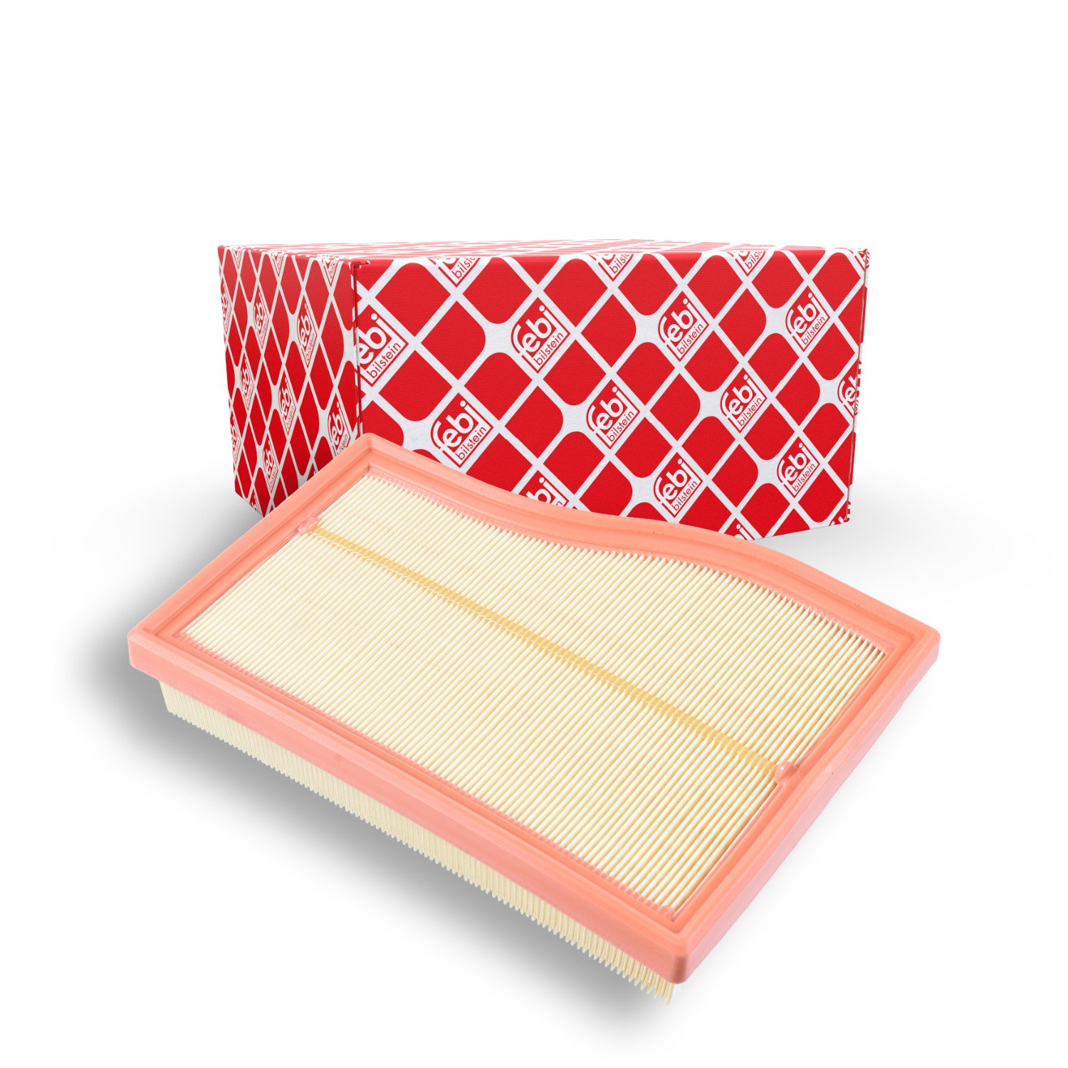 Повітряний фільтр FEBI BILSTEIN 106897 для MERCEDES-BENZ, фото №1