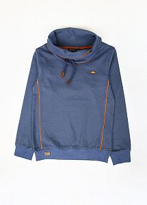 Свитшот Gold Steel Kids 140см Синий (SN-21705-Blue) - Фото 1